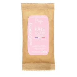 Pâte à Sucre Rose Dragée Colorant Naturel 250 g Scrapcooking