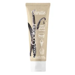 Pâte Aromatisée Vanille en Tube 50 g Scrapcooking