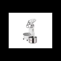 Pétrin spirale triphasé 25 kg 2 vitesses Mecnosud