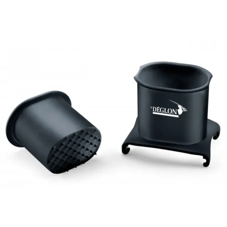 Push Food Poussoir Universel Râpe Stop Glisse Déglon