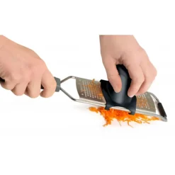 Push Food Poussoir Universel Râpe Stop Glisse Déglon