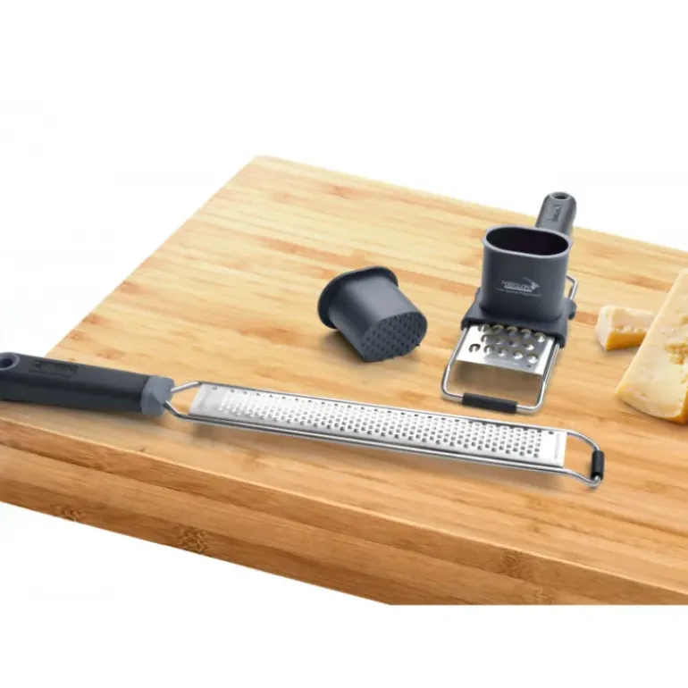 Push Food Poussoir Universel Râpe Stop Glisse Déglon