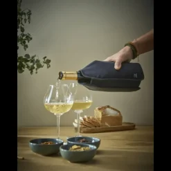 Rafraîchisseur de Bouteille Frizz Extensible Gris Peugeot