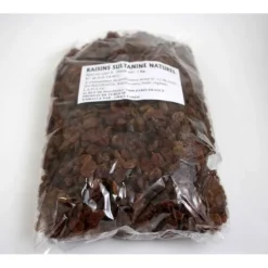 Raisins Secs n°9 1 kg