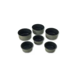 Ramequin Ø 9 cm - moule anti-adhésif x2