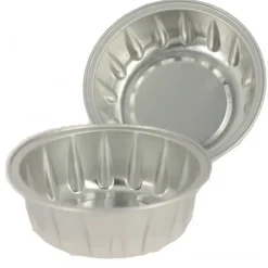 Ramequin Aluminium RA 100 (80 cm3) - (x100)