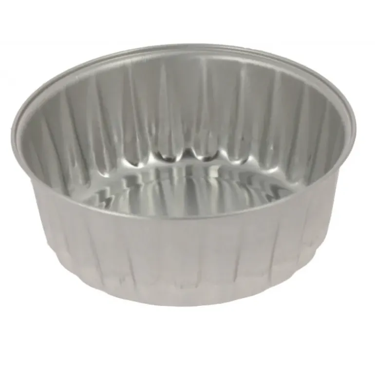 Ramequin Aluminium RA 251 (251 cm3) - (x100)