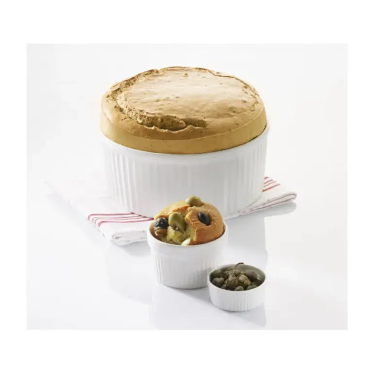 Ramequin Blanc Ø 9,4 cm French Classique Revol