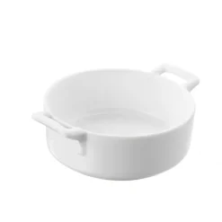 Ramequin Rond Blanc Ø12 cm Belle Cuisine Revol