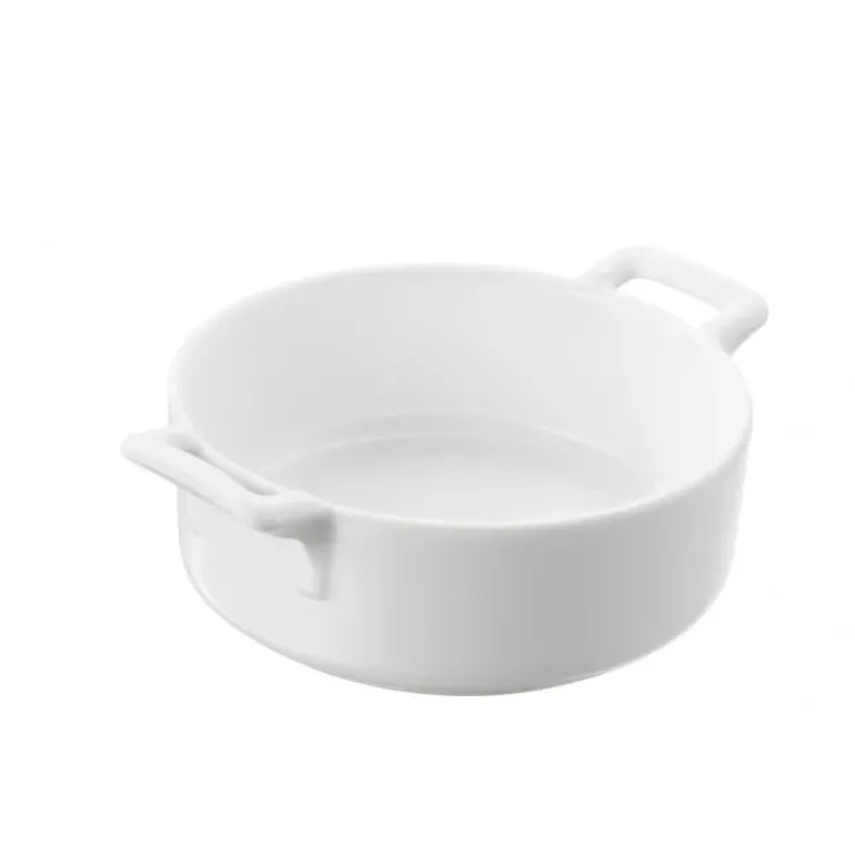 Ramequin Rond Blanc Ø12 cm Belle Cuisine Revol
