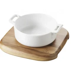 Ramequin Rond Blanc Ø12 cm Belle Cuisine Revol