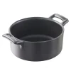 Ramequin Rond Noir Ø9,4 cm Belle Cuisine Revol