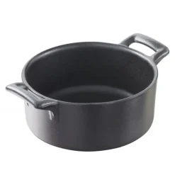Ramequin Rond Noir Ø9,4 cm Belle Cuisine Revol
