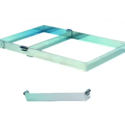 Réducteur de Largeur pour Cadre 37 cm x H 4 cm Mallard