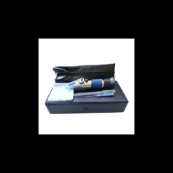 Réfractomètre Manuel 0-90 °Brix sans ATC Alla France