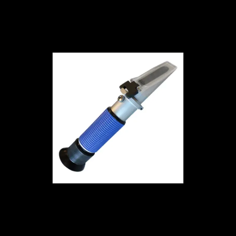 Réfractomètre Manuel 0-90 °Brix sans ATC Alla France