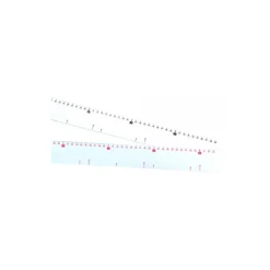 Règle Graduée Flexible 100 cm