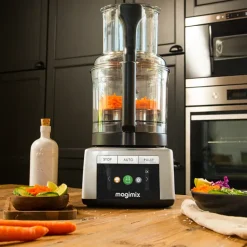 Robot Cuiseur Multifonction Cook Expert Chrome Mat Magimix