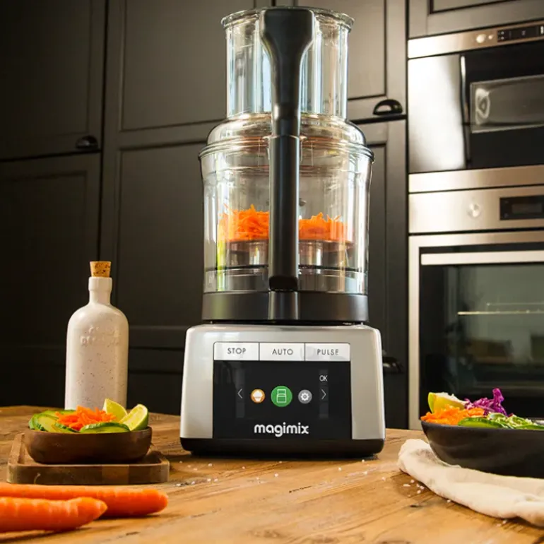 Robot Cuiseur Multifonction Cook Expert Chrome Mat Magimix