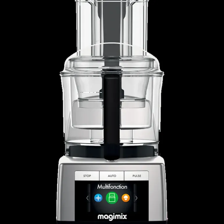 Robot Cuiseur Multifonction Cook Expert Chrome Mat Magimix