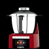 Robot Cuiseur Multifonction Cook Expert Rouge Magimix