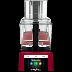 Robot Cuiseur Multifonction Cook Expert Rouge Magimix