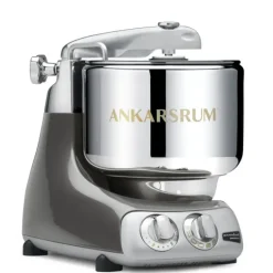 Robot de cuisine ANKARSRUM Original AKM Noir Chrome
