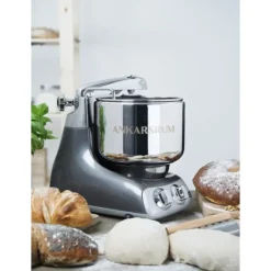 Robot de cuisine ANKARSRUM Original AKM Noir Chrome