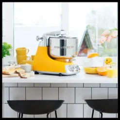Robot de cuisine ANKARSRUM Original AKM Jaune soleil