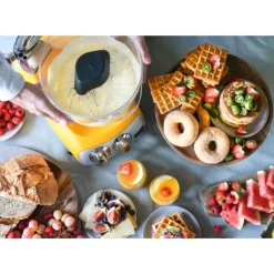 Robot de cuisine ANKARSRUM Original AKM Jaune soleil