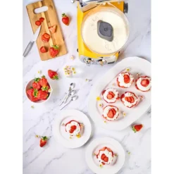 Robot de cuisine ANKARSRUM Original AKM Jaune soleil