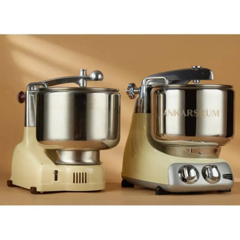 Robot de cuisine ANKARSRUM Original AKM Crème Light
