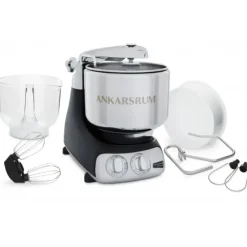 Robot de cuisine ANKARSRUM Original AKM Noir Mat