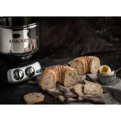 Robot de cuisine ANKARSRUM Original AKM Noir Mat