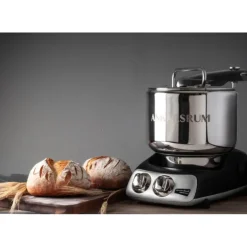 Robot de cuisine ANKARSRUM Original AKM Noir Mat