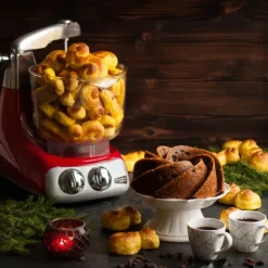 Robot de cuisine ANKARSRUM Original AKM Rouge