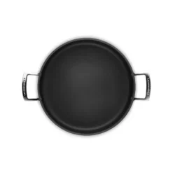 Rondeau avec Couvercle 30 cm Anti-Adhérent Les Forgées Le Creuset