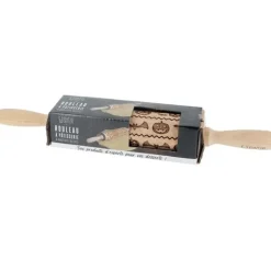 Rouleau à Pâtisserie Empreinte Citrouille 35 cm Patisdécor
