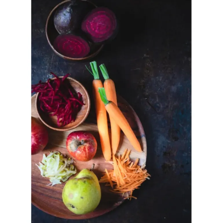 Râpe à Carottes Gourmet Noir Microplane