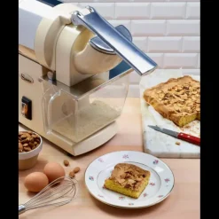 Râpe 3 mm avec 1 disque 50kg/h Santos