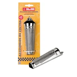 Râpe à Épices Inox 13,5 cm Ibili