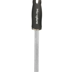 Râpe à Épices Premium Classic Noir Microplane