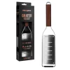 Râpe Coupe Large Master Manche en Bois Microplane