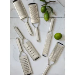 Râpe Coupe Large Professional Inox Microplane