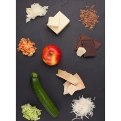 Râpe Double Tranchant Professional Inox Microplane