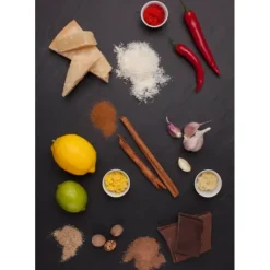 Râpe Fine Master Manche en Bois Microplane