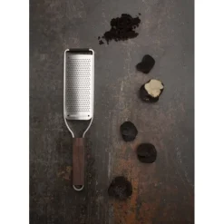 Râpe Fine Master Manche en Bois Microplane