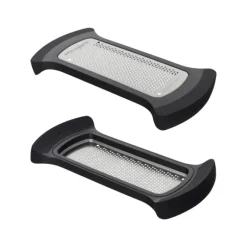 Râpe Fine pour Saladier Specialty Noir Microplane