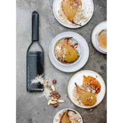 Râpe Gros Grains Black Sheep Microplane