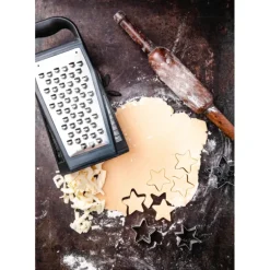 Râpe Multi-Faces Elite Specialty Noir Microplane